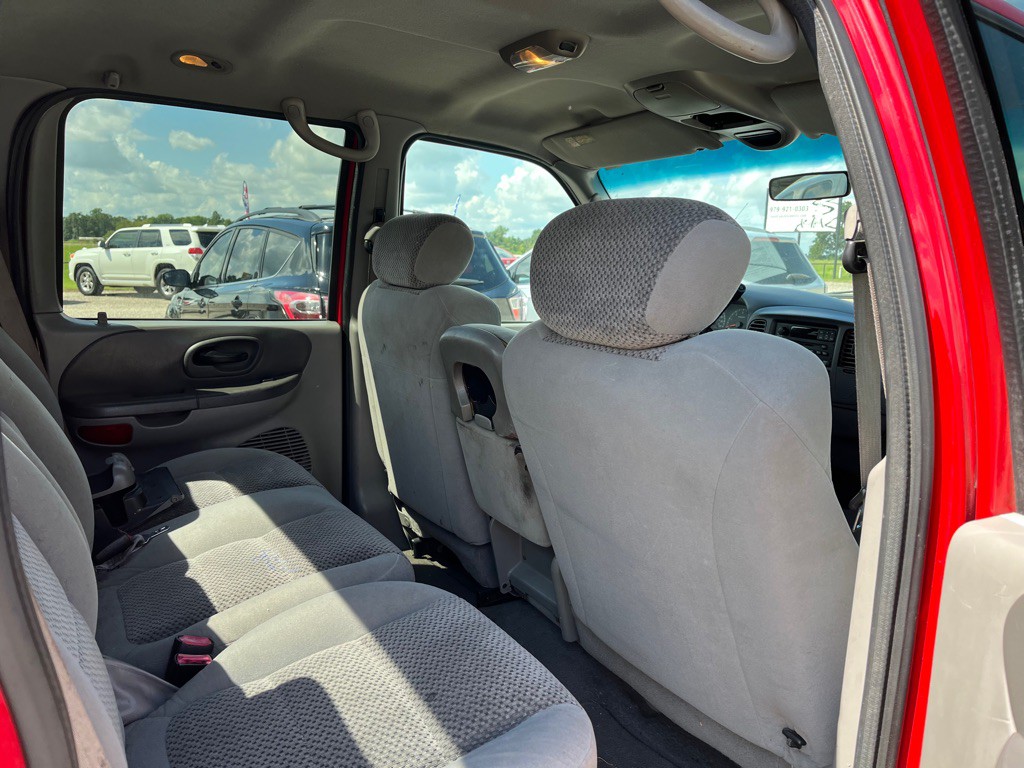 2002 Ford F-150 Image 8