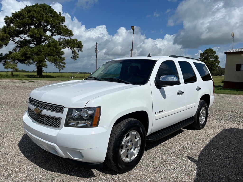 2007 Chevrolet Tahoe Image 1