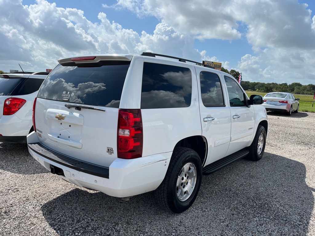 2007 Chevrolet Tahoe Image 3