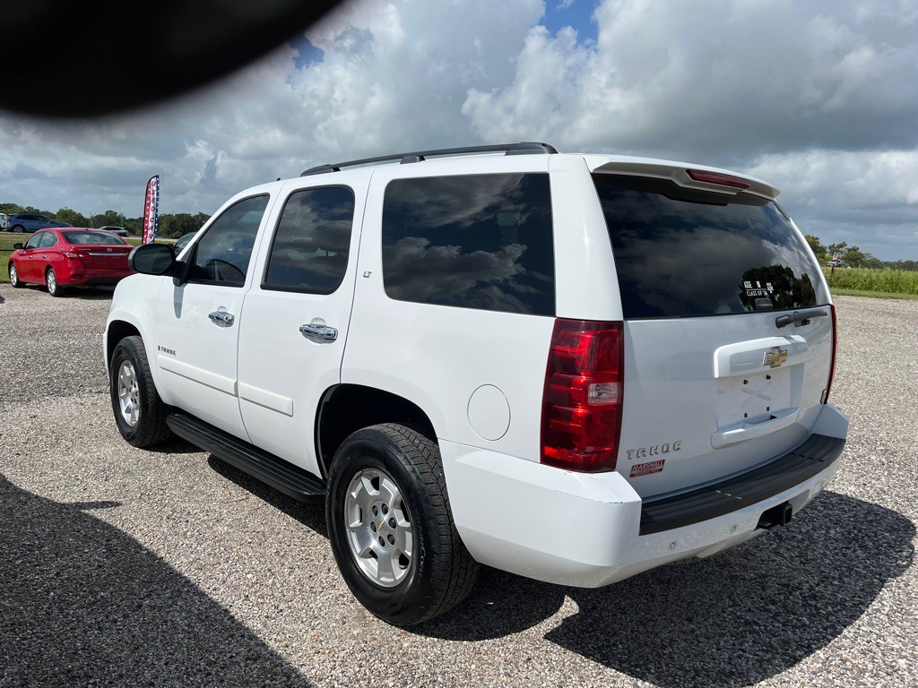 2007 Chevrolet Tahoe Image 4