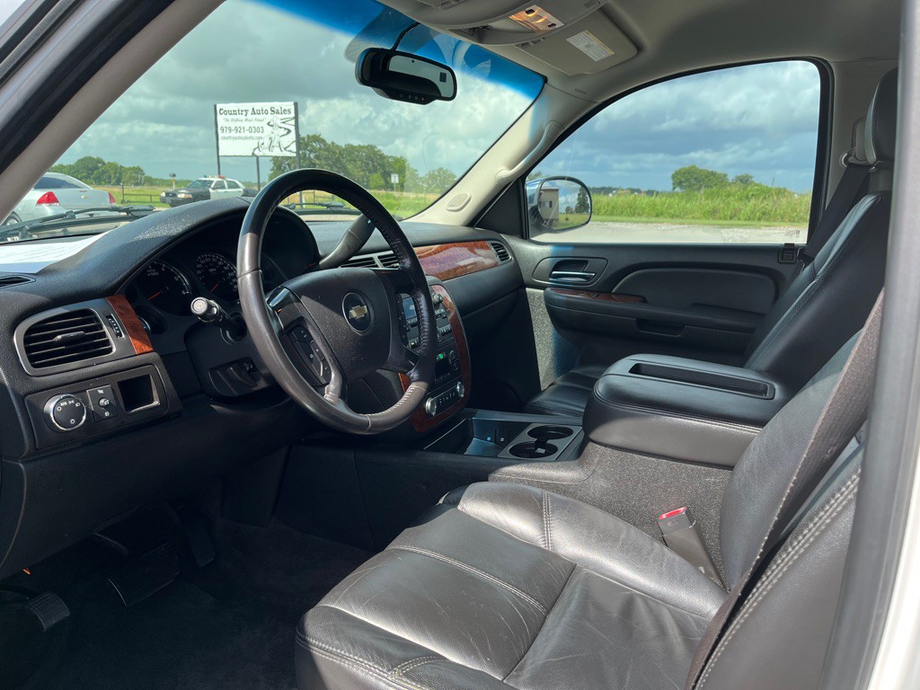 2007 Chevrolet Tahoe Image 5