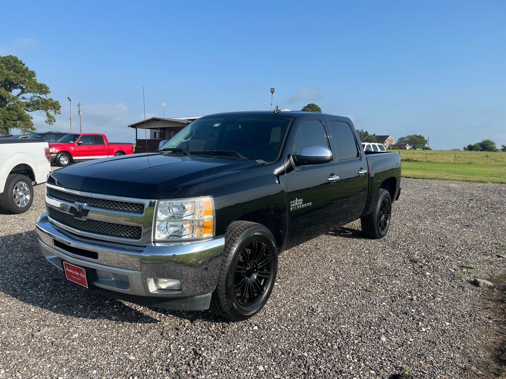 2012 Chevrolet Silverado 1500 Image 1