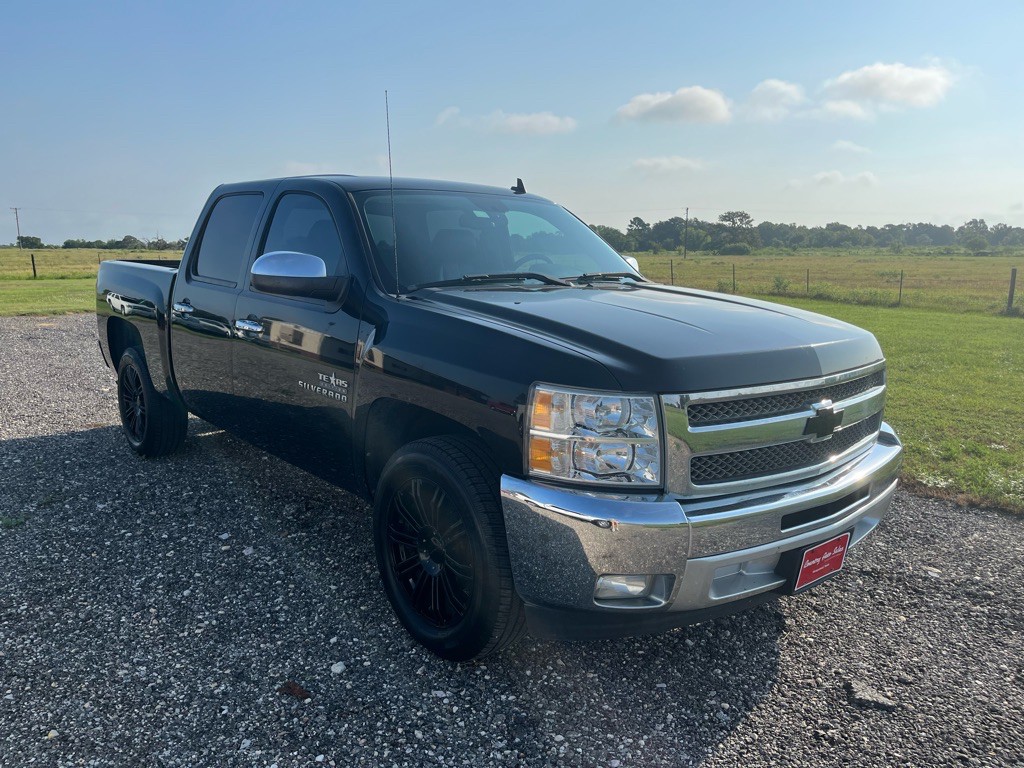 2012 Chevrolet Silverado 1500 Image 2