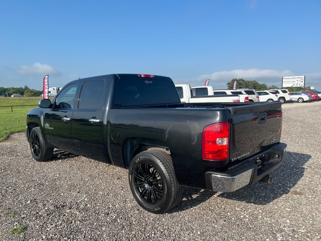 2012 Chevrolet Silverado 1500 Image 3