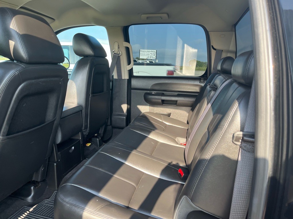 2012 Chevrolet Silverado 1500 Image 4