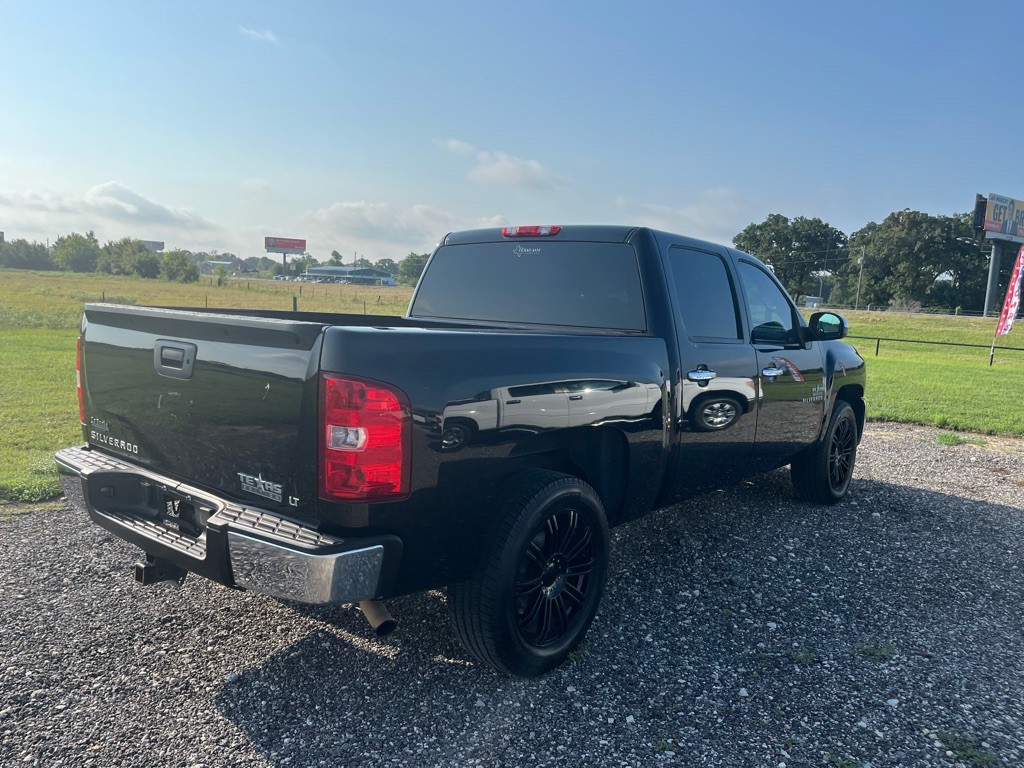 2012 Chevrolet Silverado 1500 Image 6