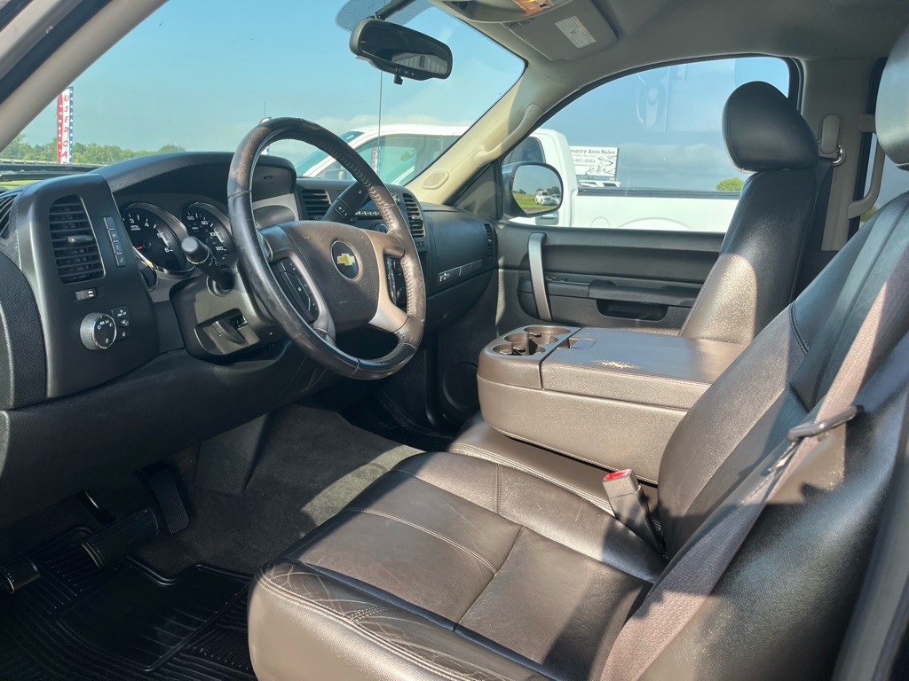 2012 Chevrolet Silverado 1500 Image 7