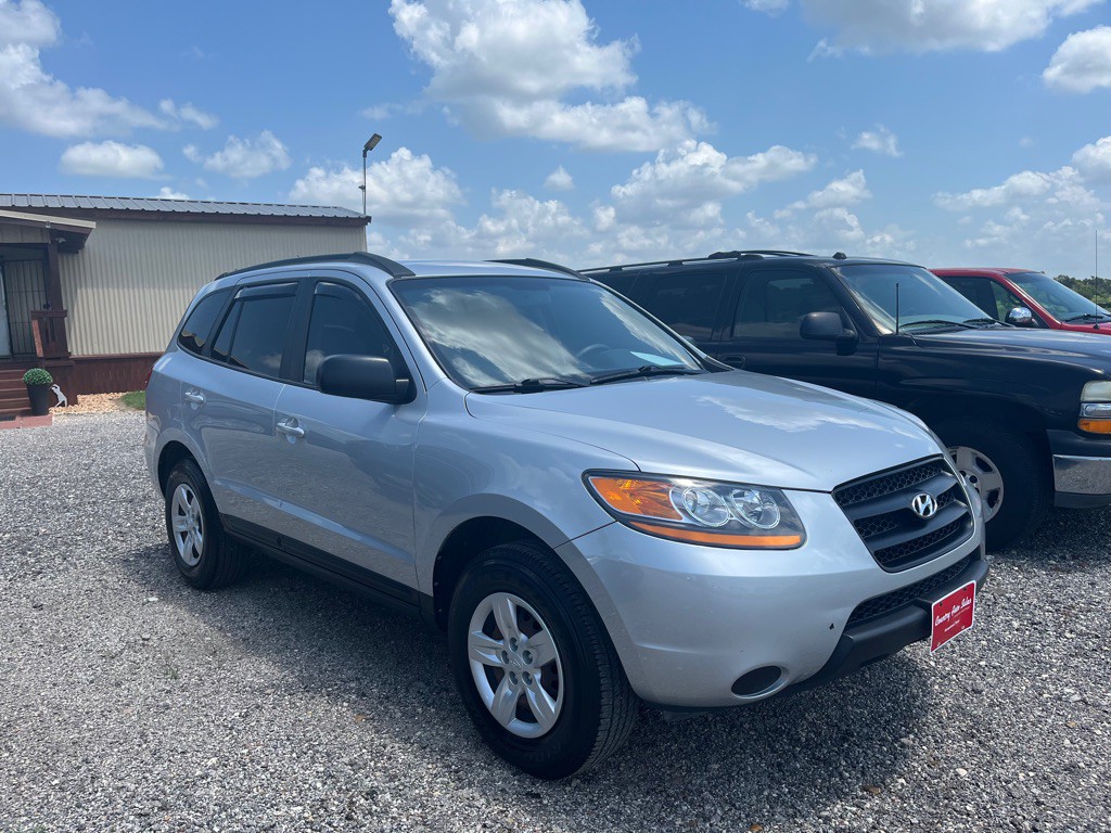 2009 Hyundai Santa Fe Image 2