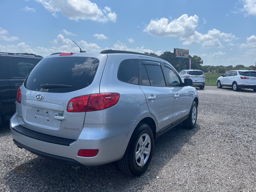 2009 Hyundai Santa Fe Image 3