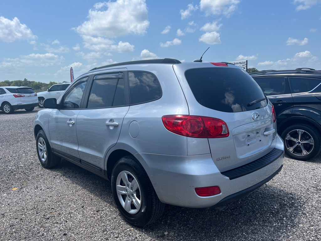 2009 Hyundai Santa Fe Image 4