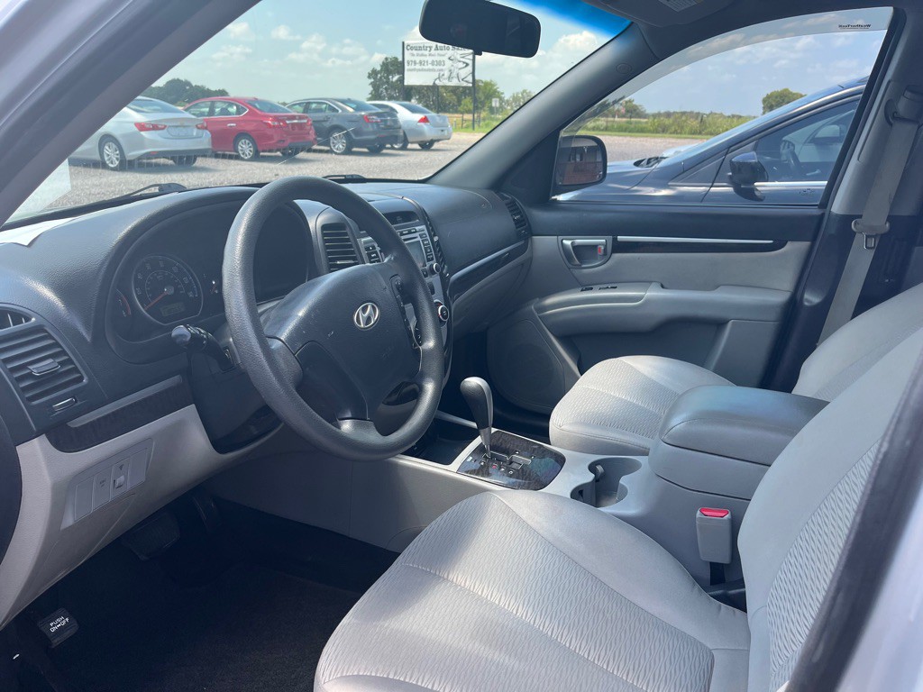 2009 Hyundai Santa Fe Image 6