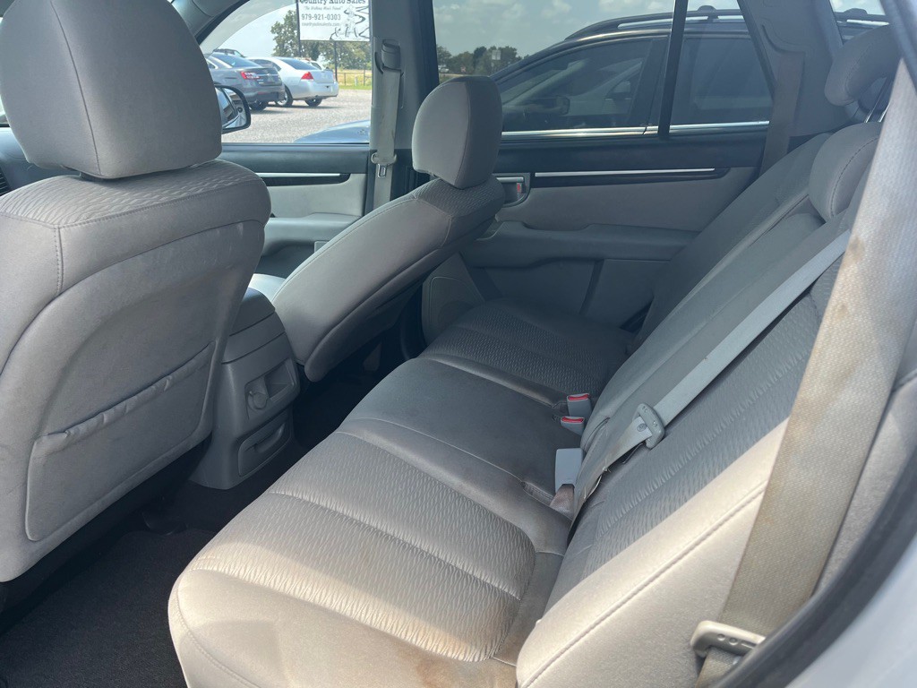 2009 Hyundai Santa Fe Image 7