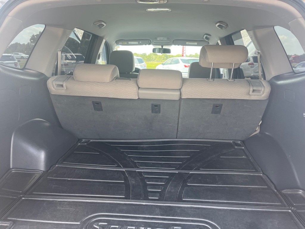 2009 Hyundai Santa Fe Image 8