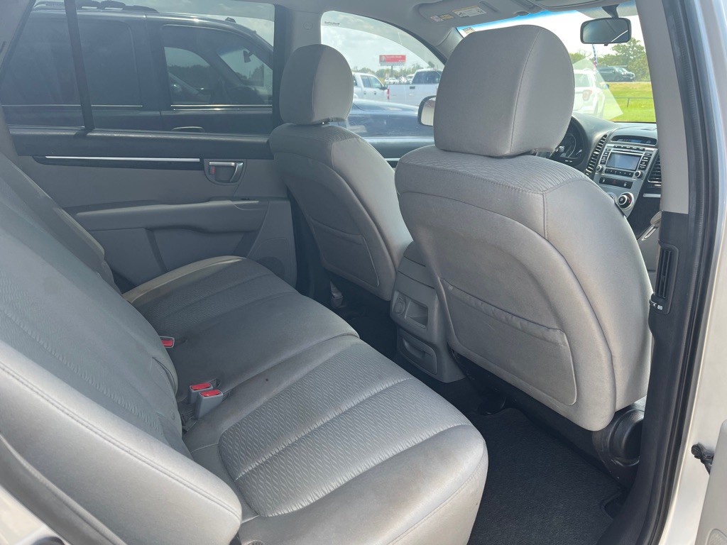 2009 Hyundai Santa Fe Image 9