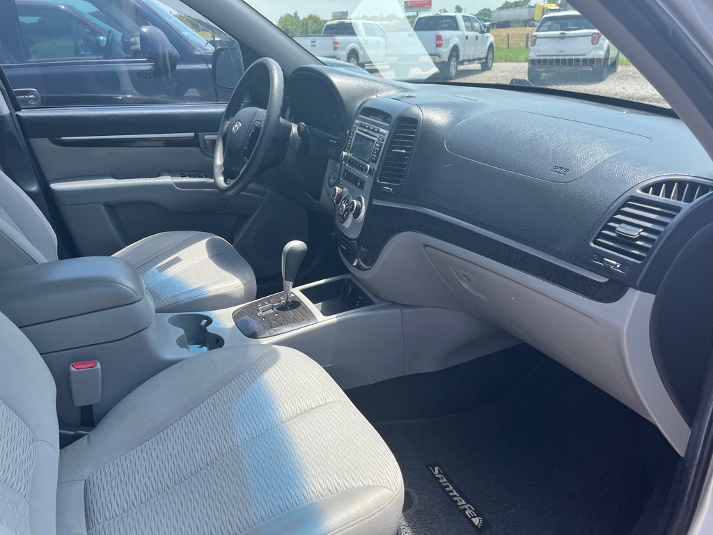 2009 Hyundai Santa Fe Image 10