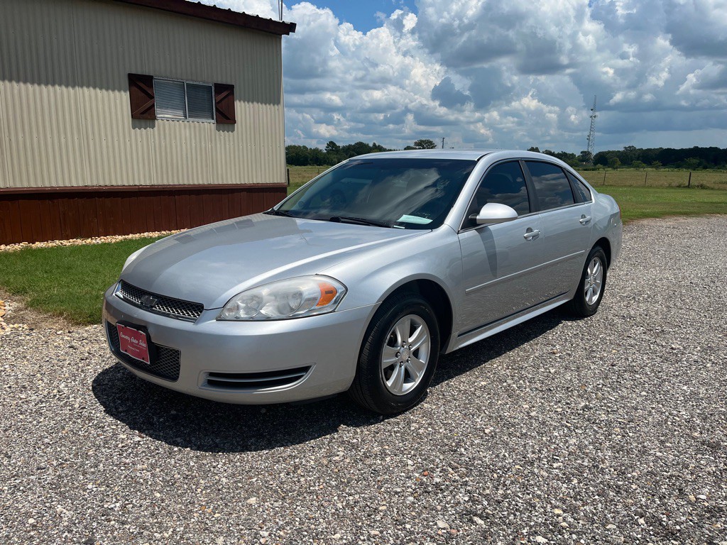 2013 Chevrolet Impala Image 1