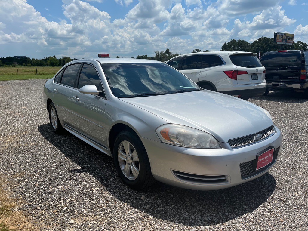 2013 Chevrolet Impala Image 2
