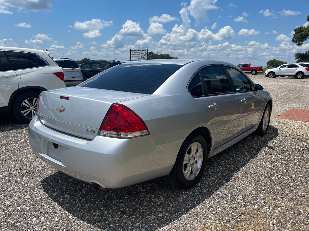 2013 Chevrolet Impala Image 3