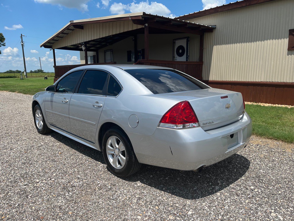2013 Chevrolet Impala Image 4