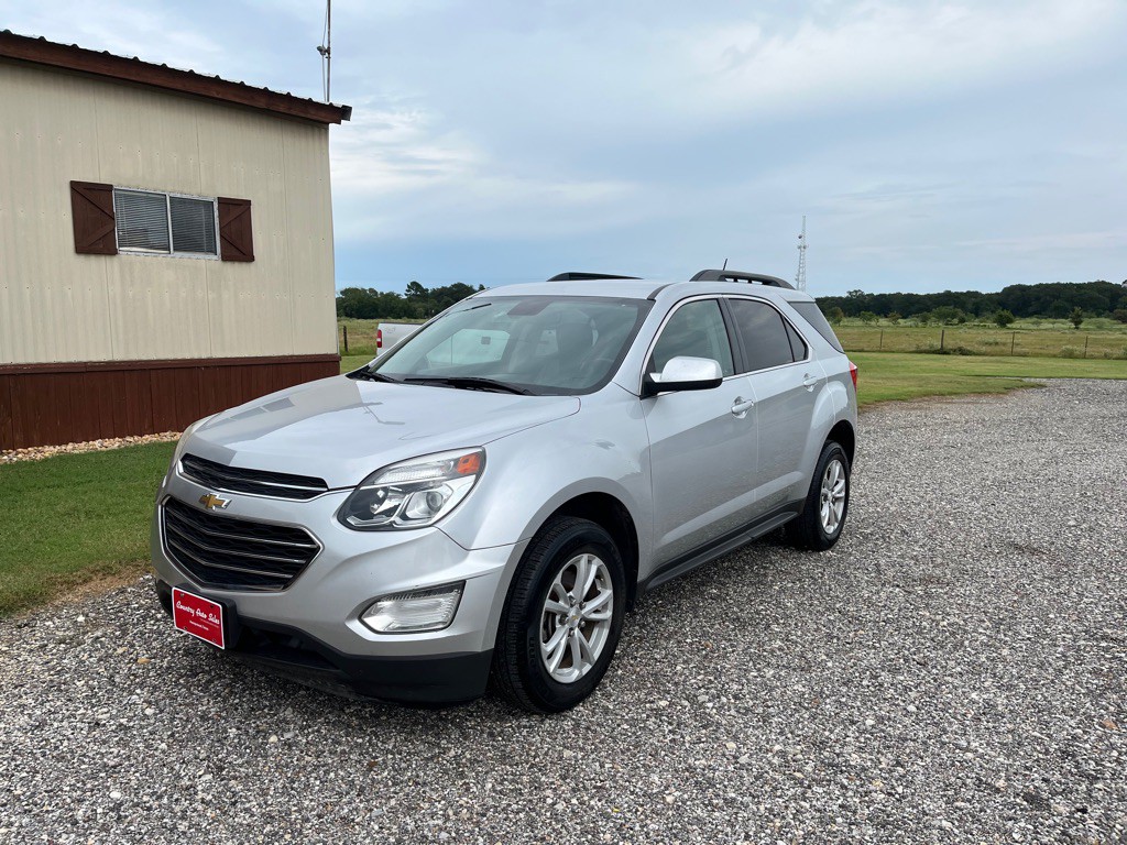 2017 Chevrolet Equinox Image 1
