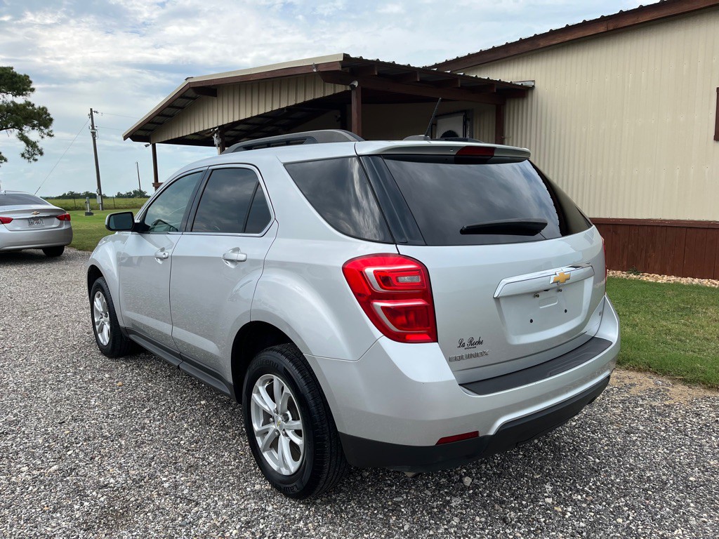 2017 Chevrolet Equinox Image 4