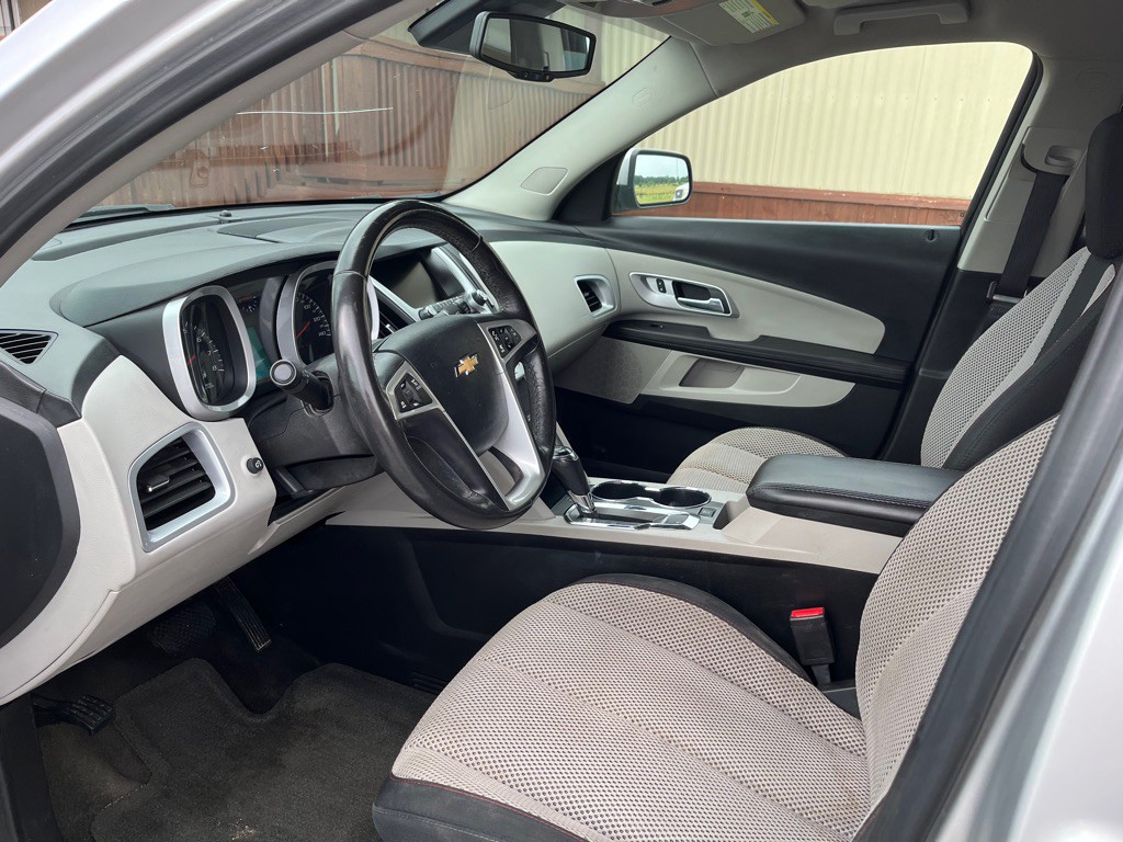 2017 Chevrolet Equinox Image 5