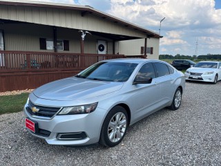 Image for 2018 Chevrolet Impala LS ID: 6795763