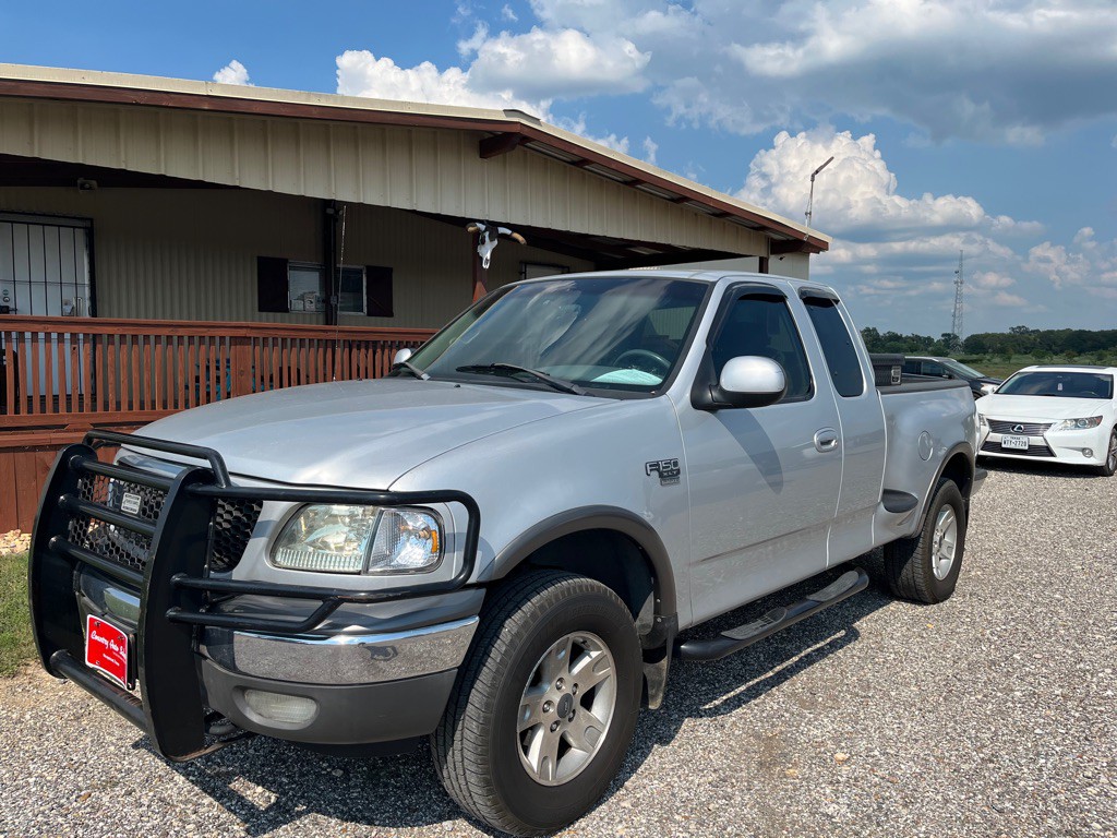 2002 Ford F-150 Image 1