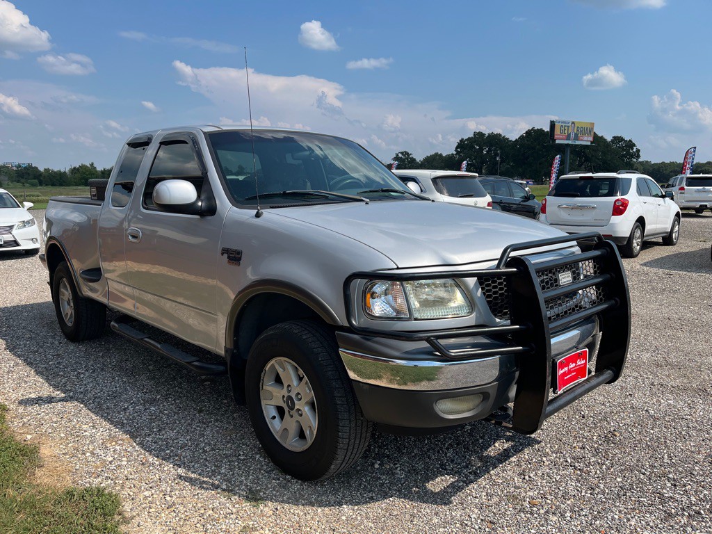 2002 Ford F-150 Image 2