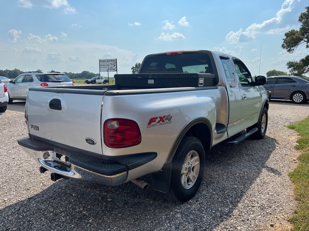 2002 Ford F-150 Image 3