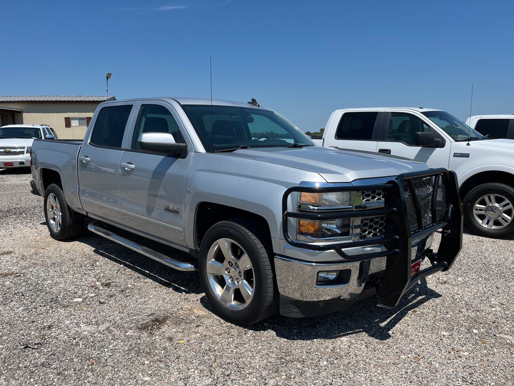 2015 Chevrolet Silverado 1500 Image 2