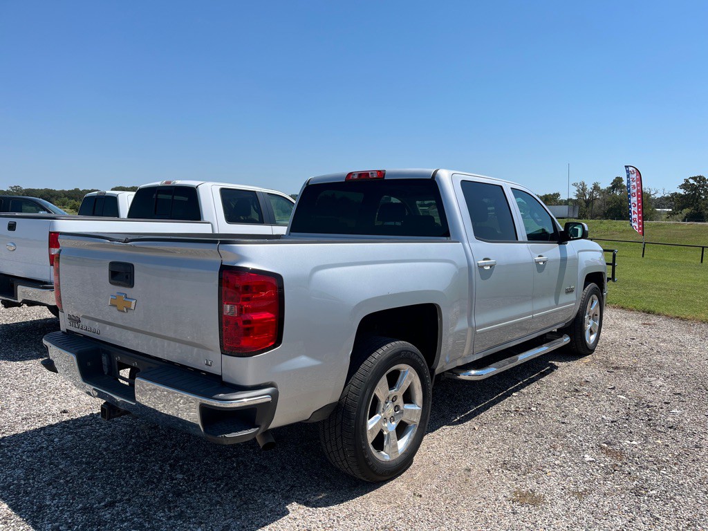 2015 Chevrolet Silverado 1500 Image 3