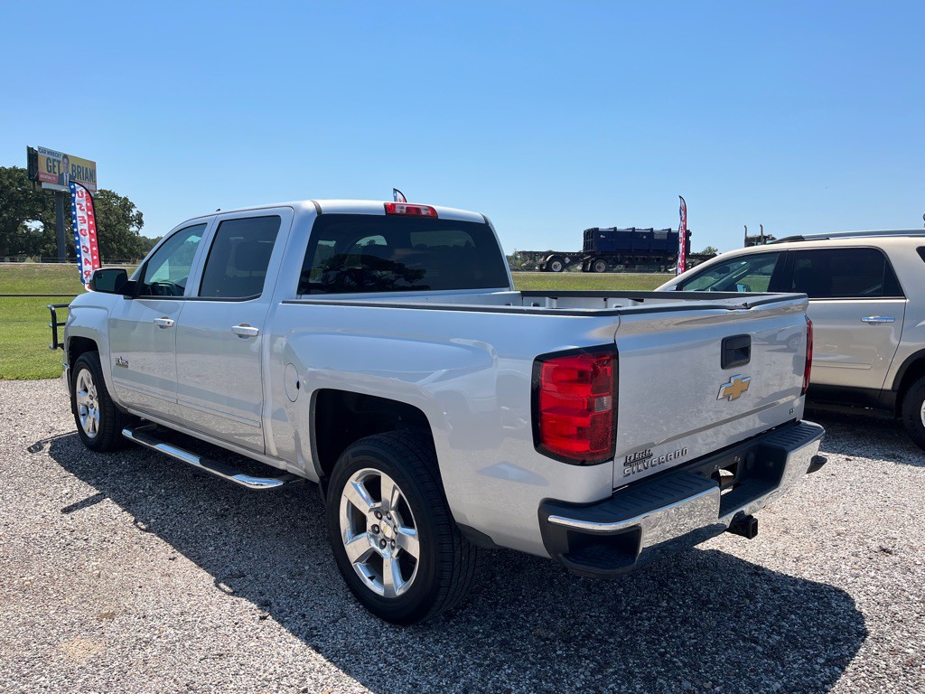 2015 Chevrolet Silverado 1500 Image 4