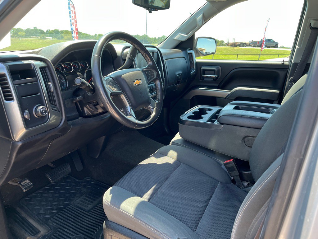 2015 Chevrolet Silverado 1500 Image 5