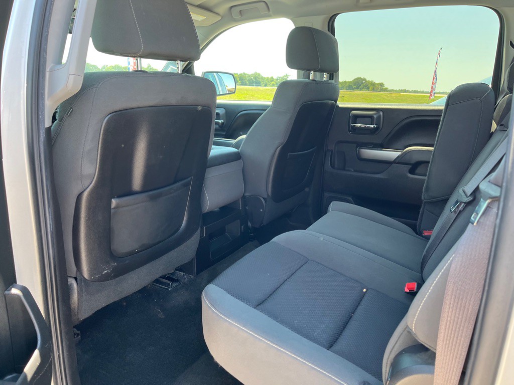 2015 Chevrolet Silverado 1500 Image 6