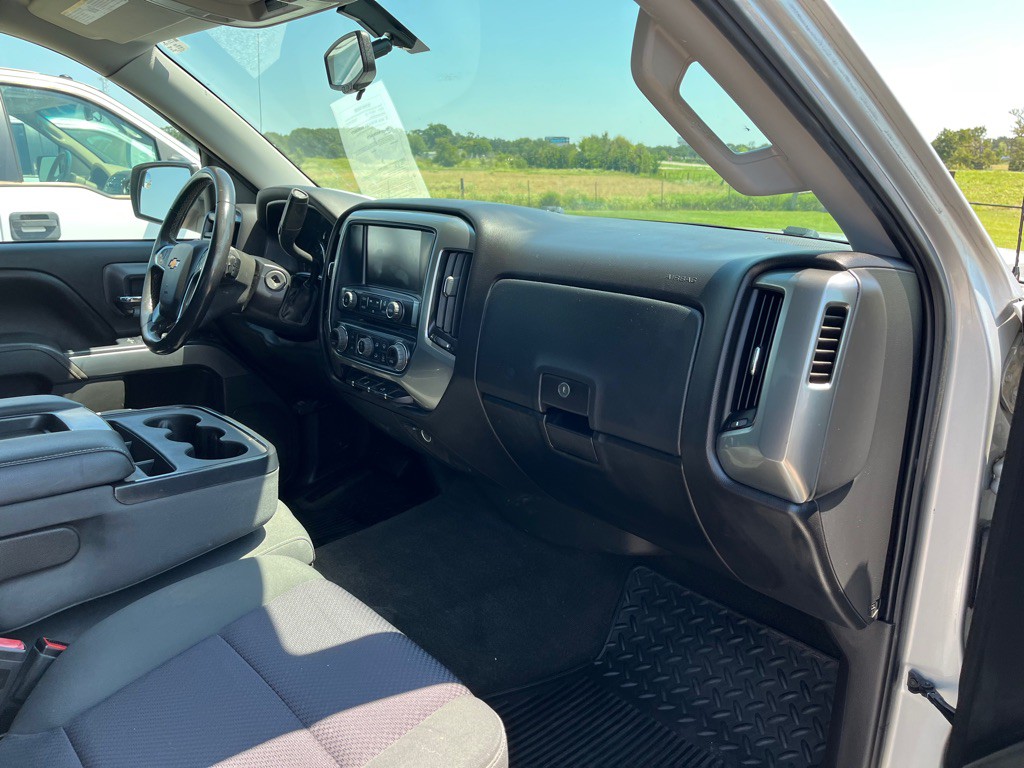 2015 Chevrolet Silverado 1500 Image 8