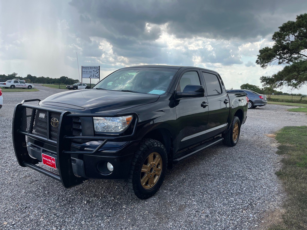 2007 Toyota Tundra Image 1