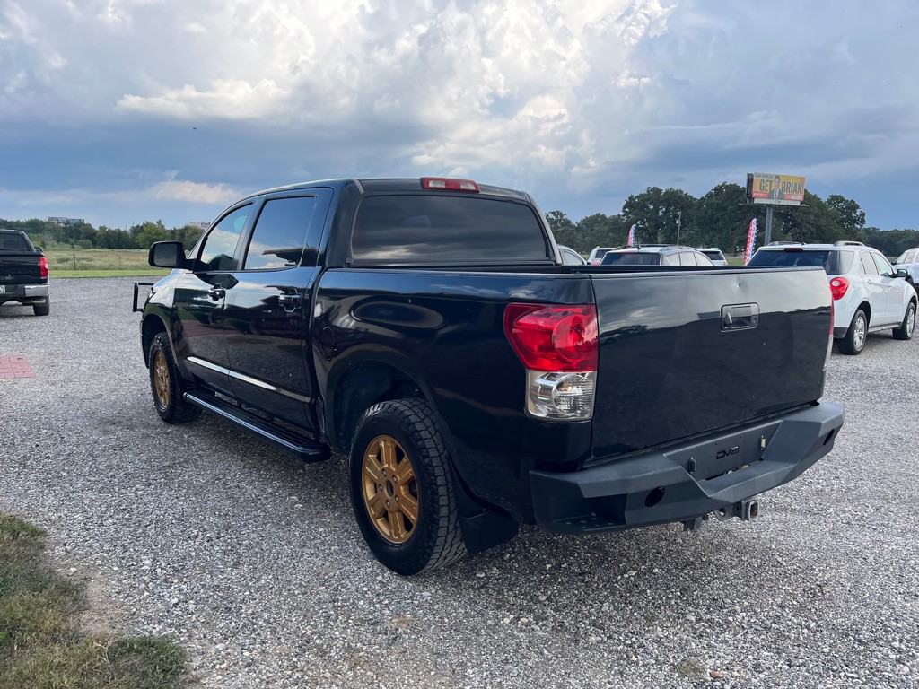 2007 Toyota Tundra Image 3