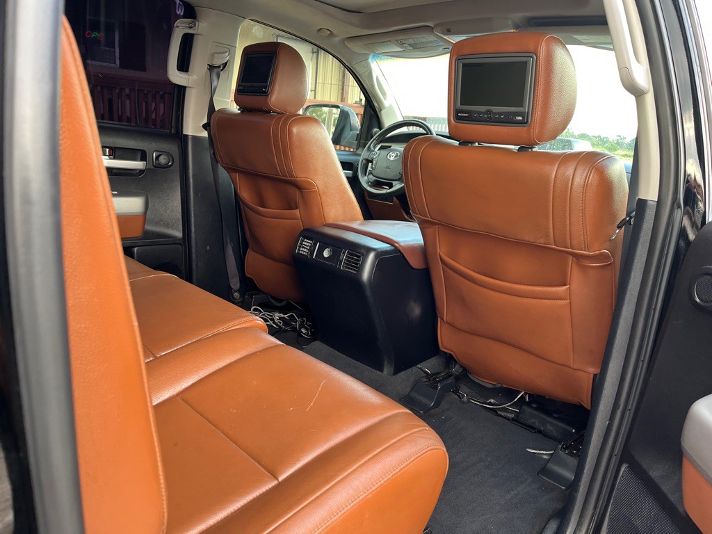 2007 Toyota Tundra Image 8