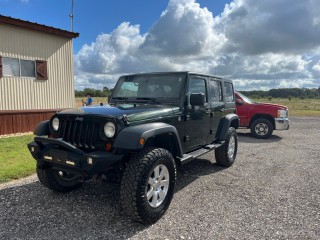 Image for 2011 Jeep Wrangler Unlimited Sport ID: 6867127