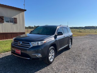 Image for 2012 Toyota Highlander BASE ID: 6877772
