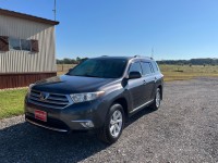 Image for 2012 Toyota Highlander BASE ID: 6877772