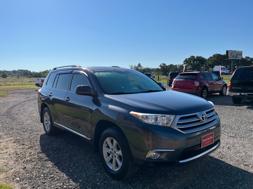 2012 Toyota Highlander Image 2