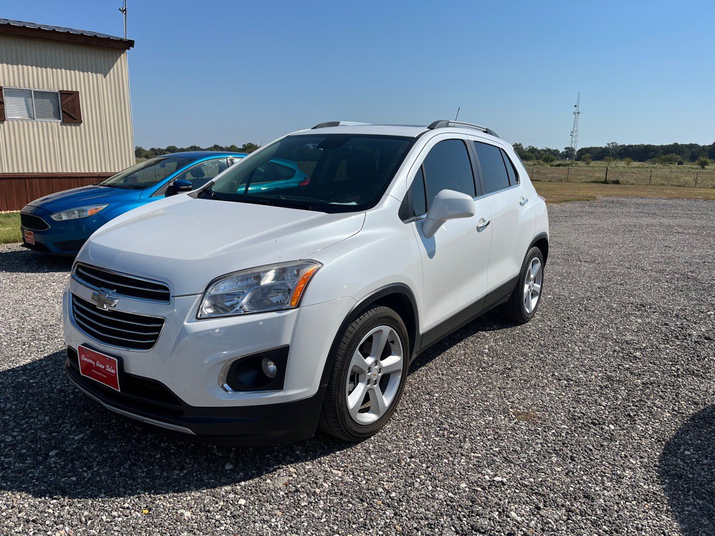 2015 Chevrolet Trax Image 1
