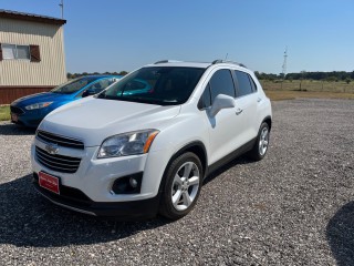 Image for 2015 Chevrolet Trax LTZ ID: 6890127