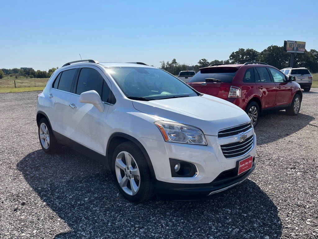 2015 Chevrolet Trax Image 2