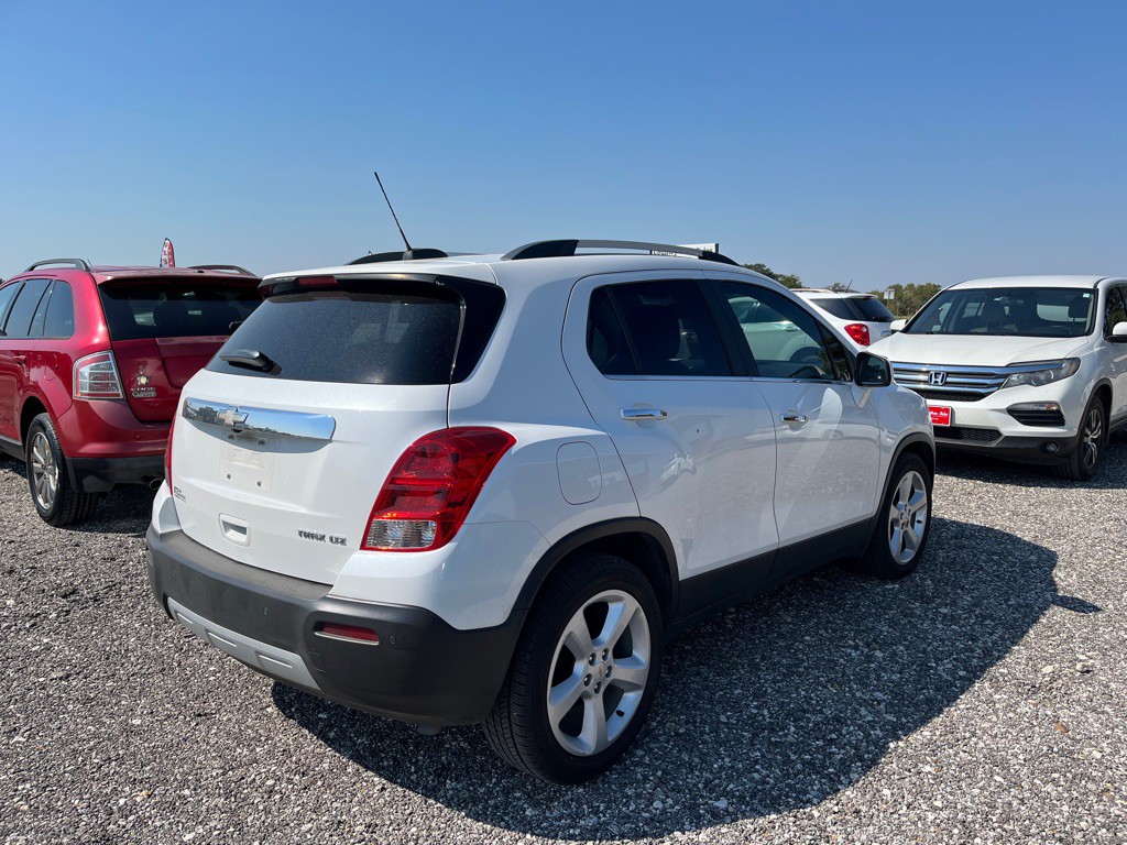 2015 Chevrolet Trax Image 3