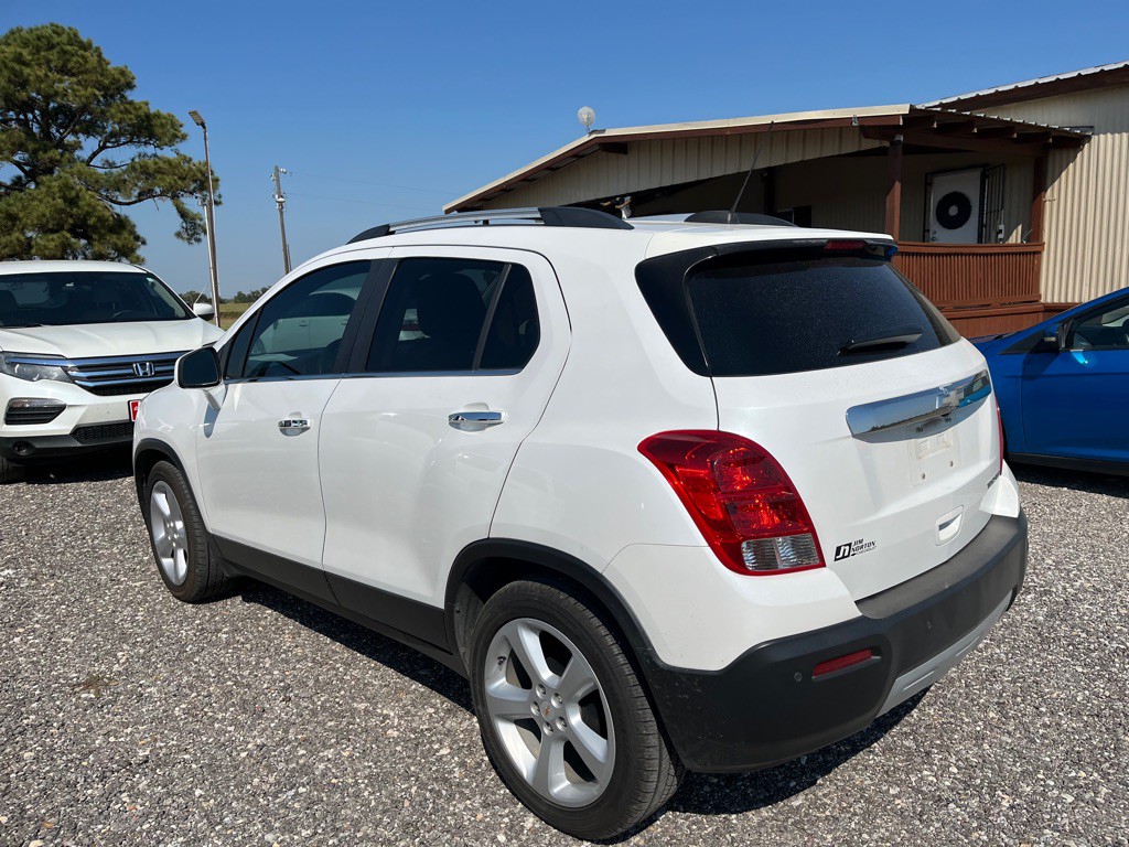 2015 Chevrolet Trax Image 4