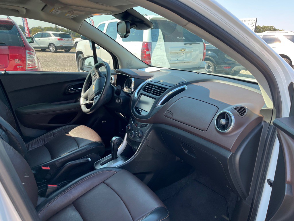 2015 Chevrolet Trax Image 9