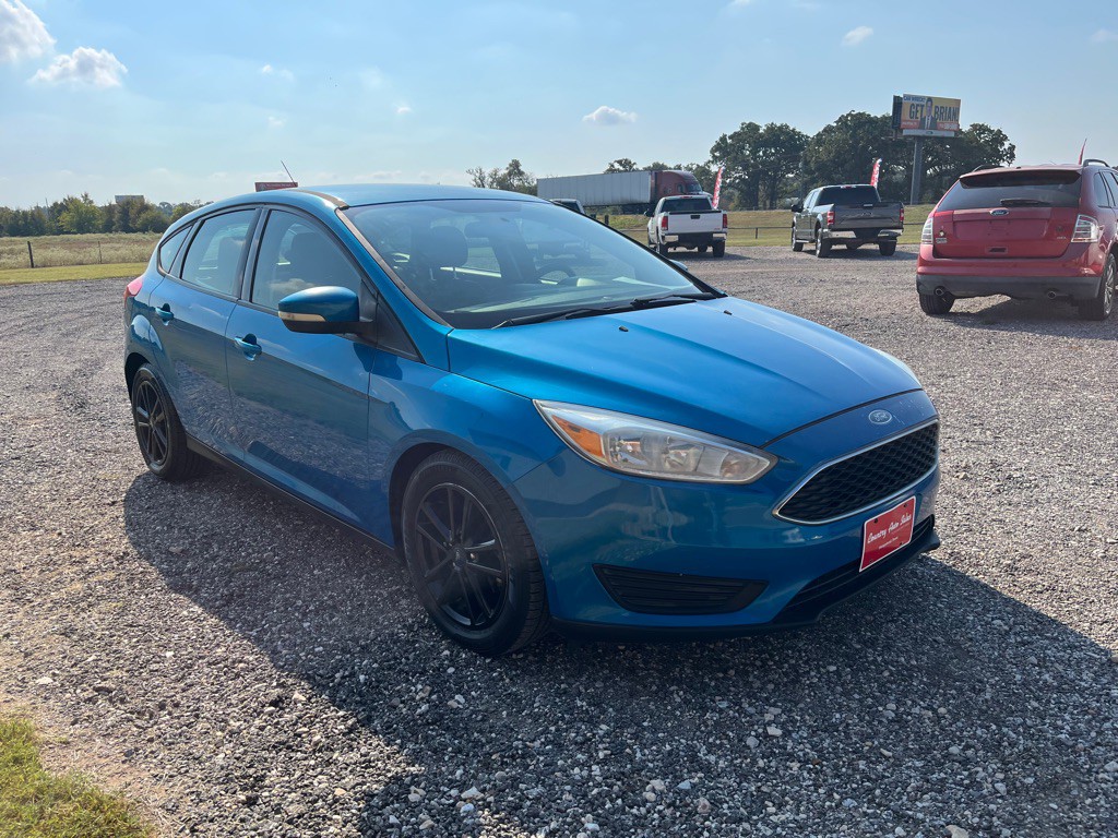 2015 Ford Focus Image 2